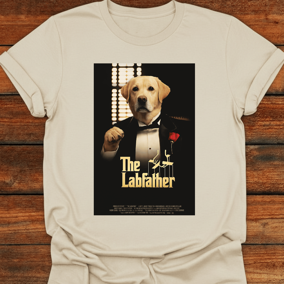 The Labfather T-Shirt