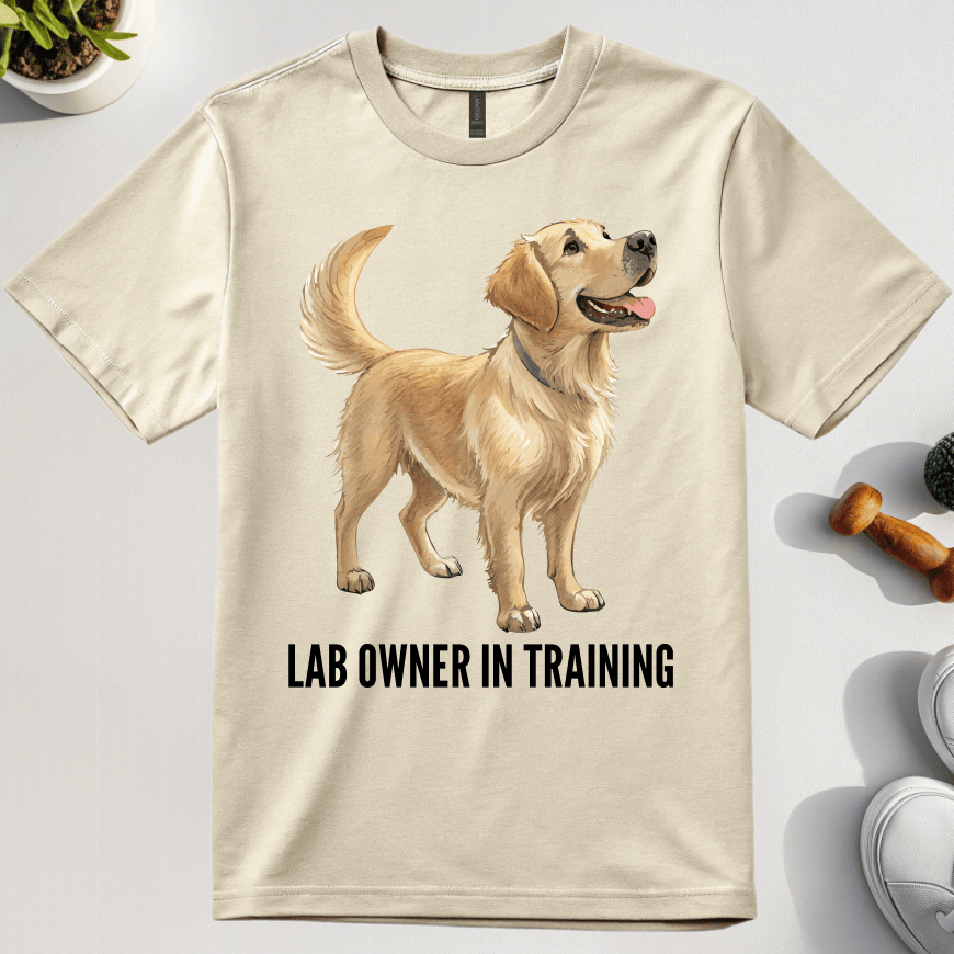 Lab Owner In Training T-Shirt