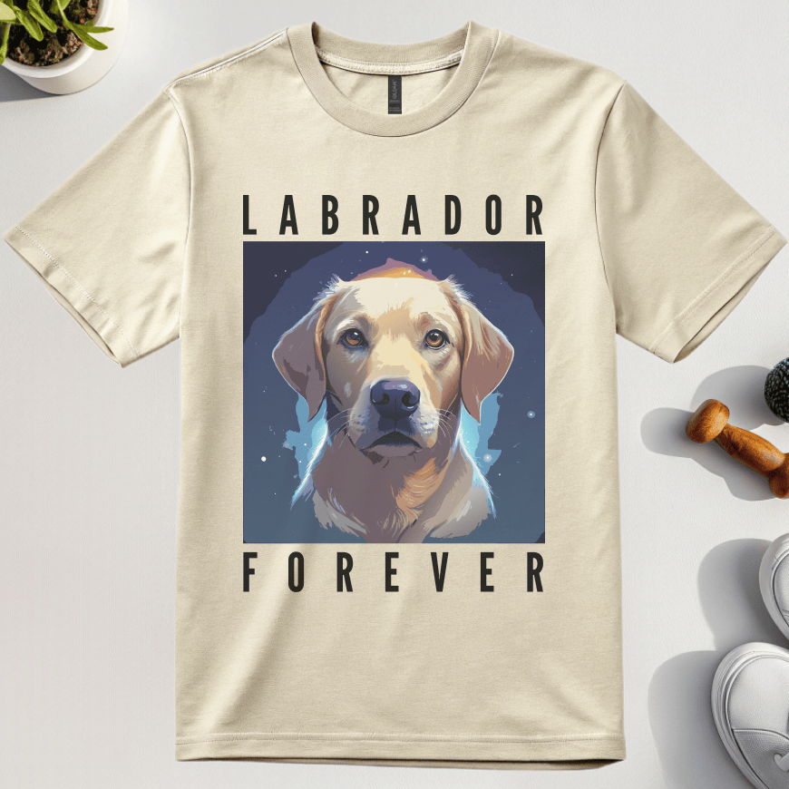 Labrador Forever T-Shirt