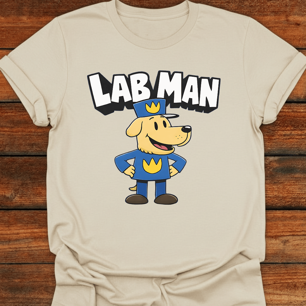 Lab Man T-Shirt