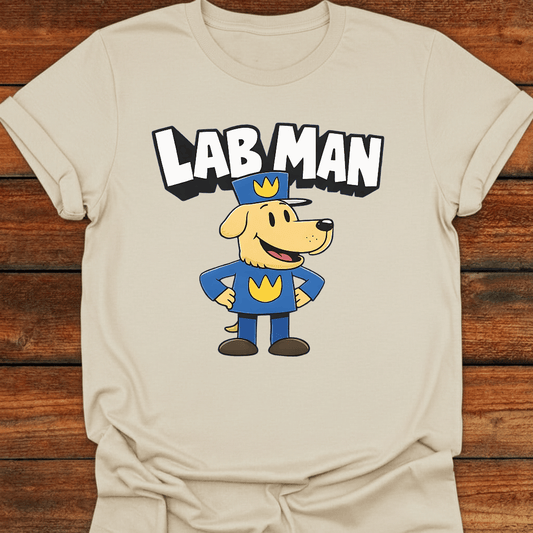 Lab Man T-Shirt