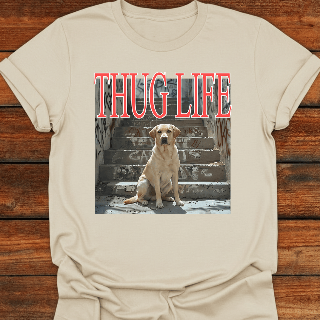 Thug Lab Life T-Shirt