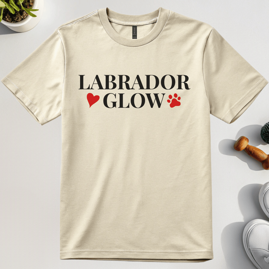 Labrador Glow T-Shirt