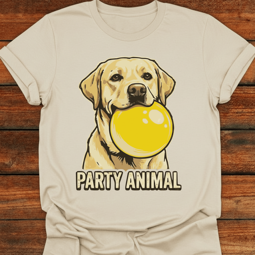 Party Animal T-Shirt