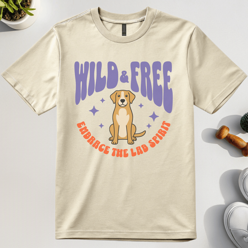 Wild & Free T-Shirt