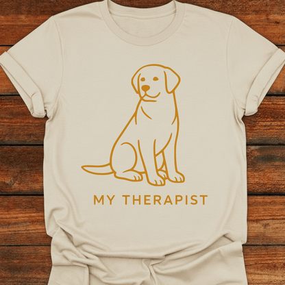 My Therapist T-Shirt