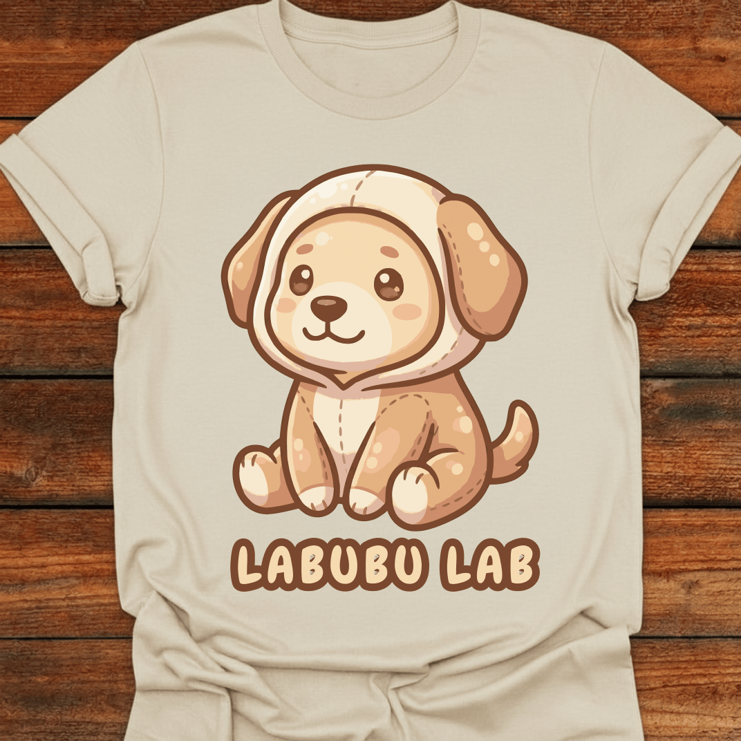 Labubu Lab T-Shirt
