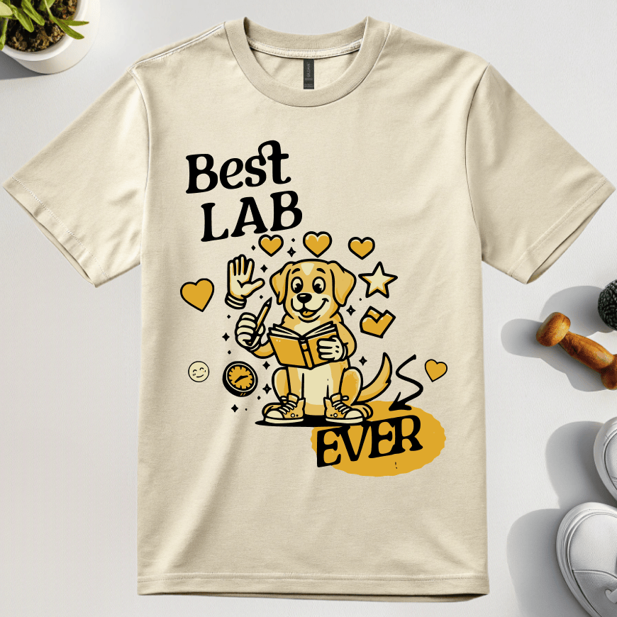 Best Lab Ever T-Shirt
