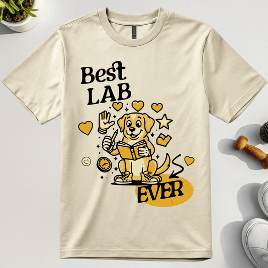 Best Lab Ever T-Shirt