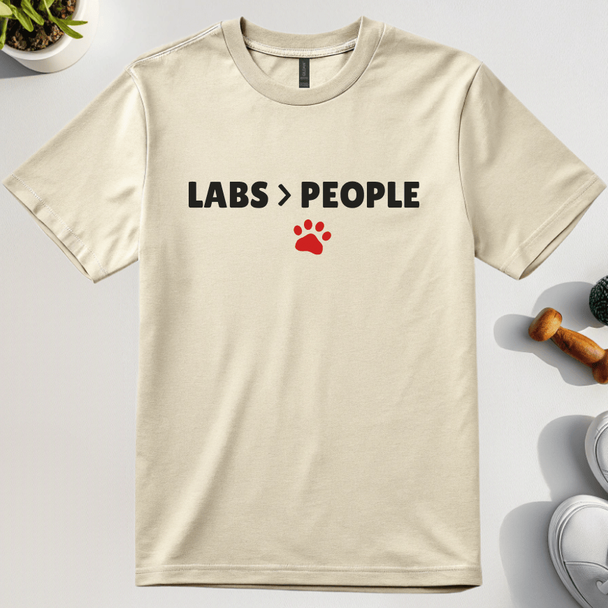 Labs > People T-Shirt