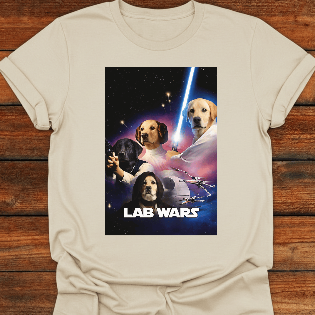 Lab Wars T-Shirt