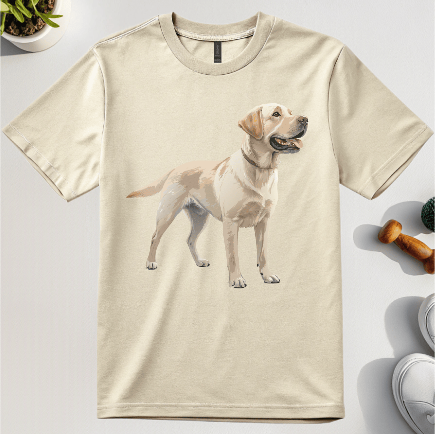 Standing Lab T-Shirt