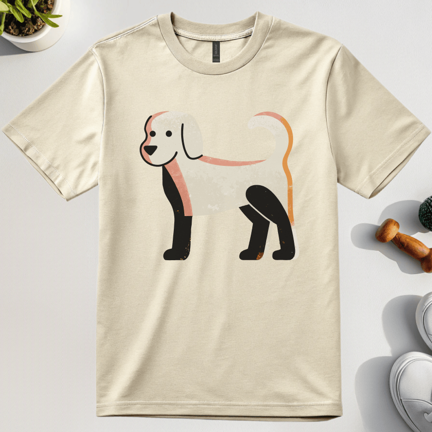 Cute Lab T-Shirt