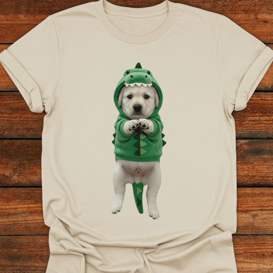 Standing Croc Lab T-Shirt