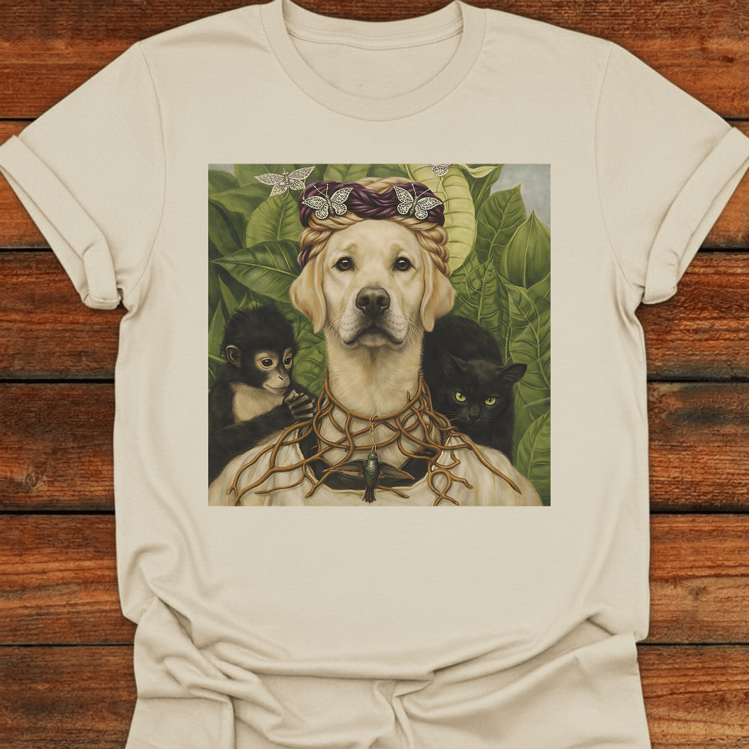 Frida Lab T-Shirt