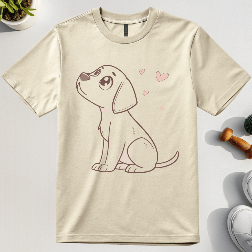 Cute Lab T-Shirt