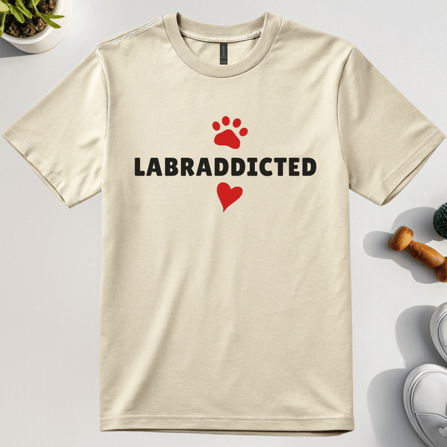 Labraddicted T-Shirt