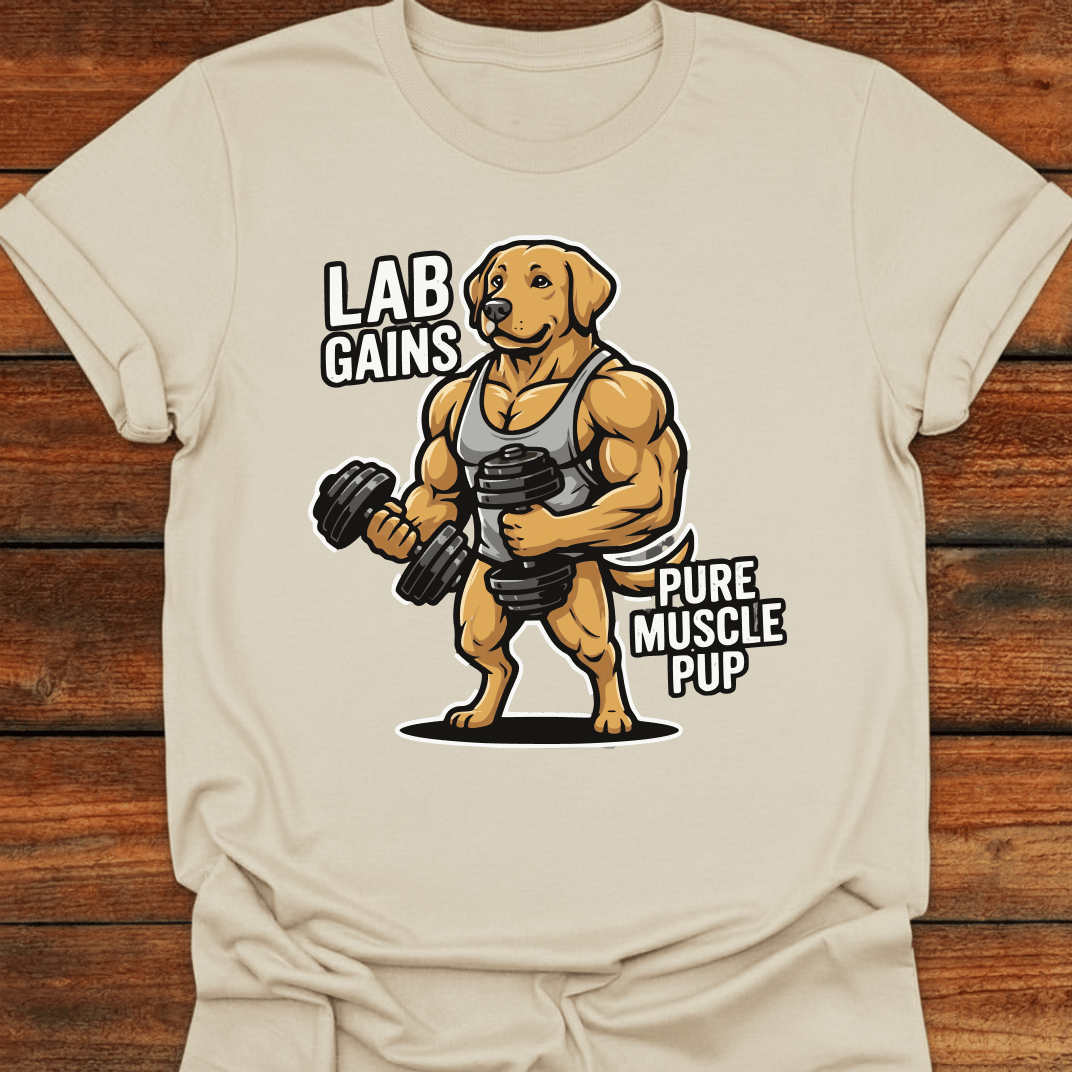 Lab Gains T-Shirt
