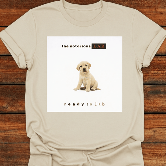 Ready To Lab T-Shirt