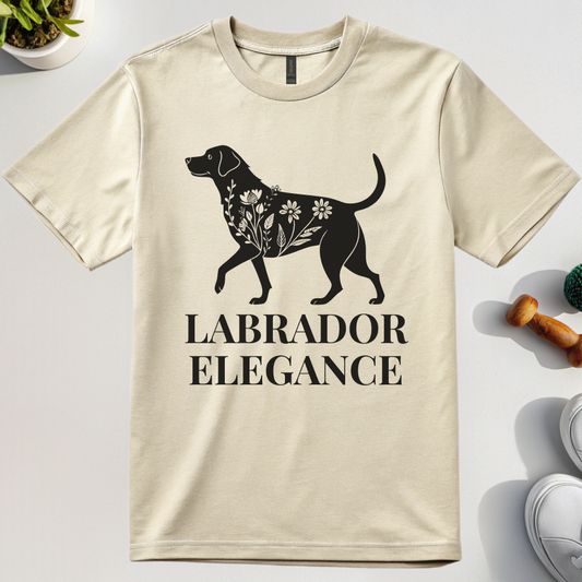 Labrador Elegance T-Shirt