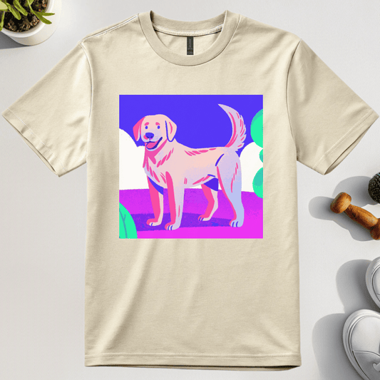 Bright Lab T-Shirt