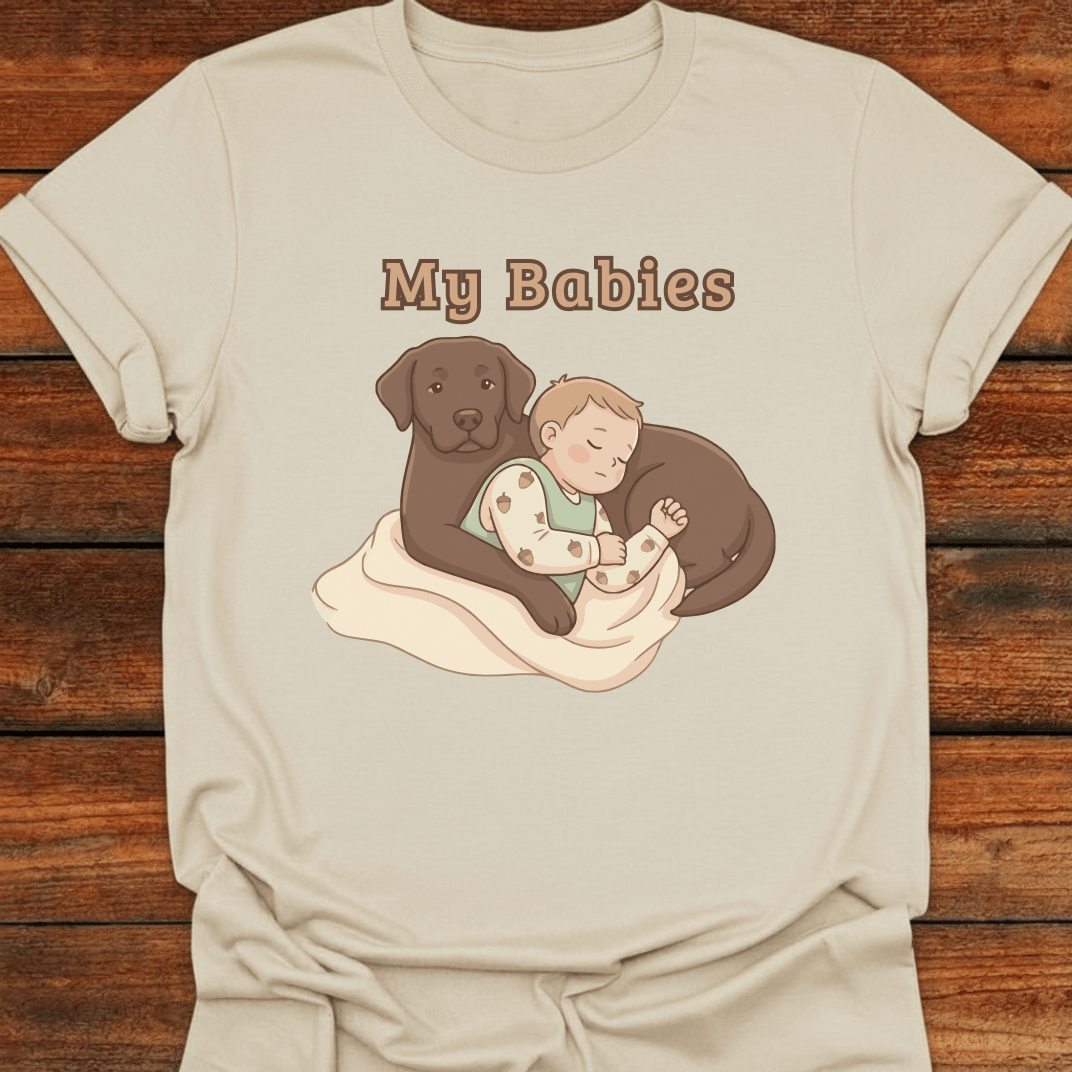 My Babies T-Shirt
