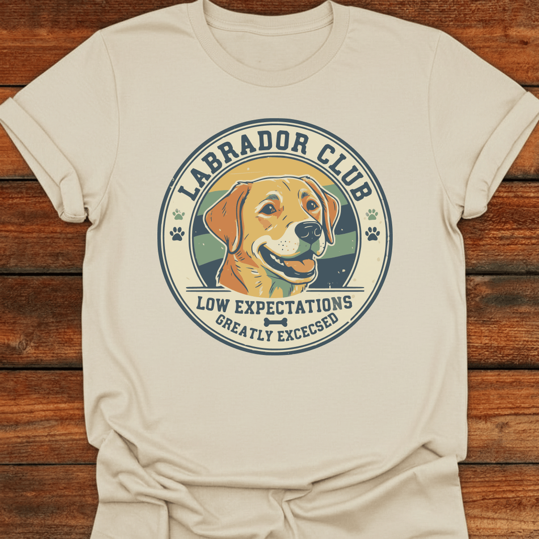 Labrador Club T-Shirt