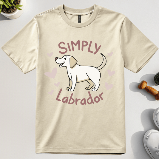 Simply Labrador T-Shirt