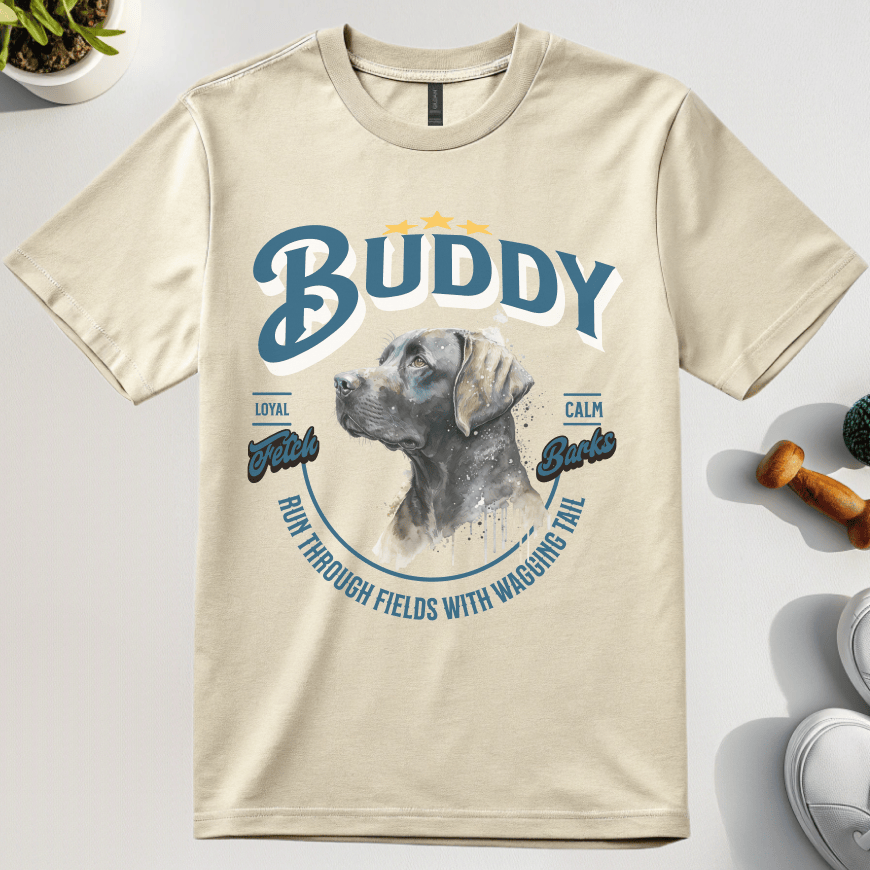Buddy Lab T-Shirt