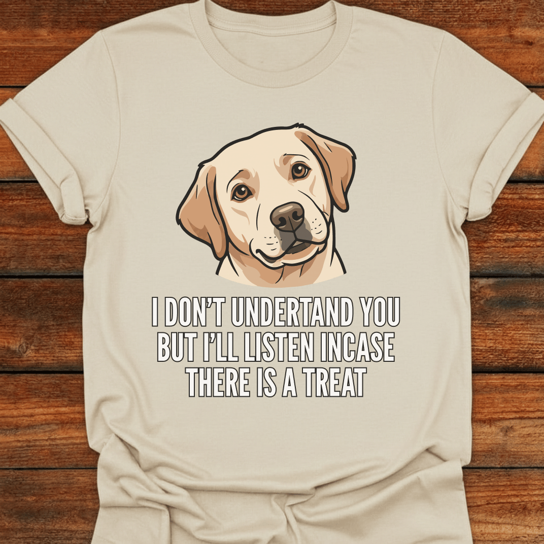 I Don't Understand You T-Shirt