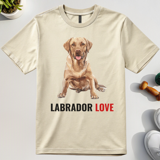 Labrador Love T-Shirt