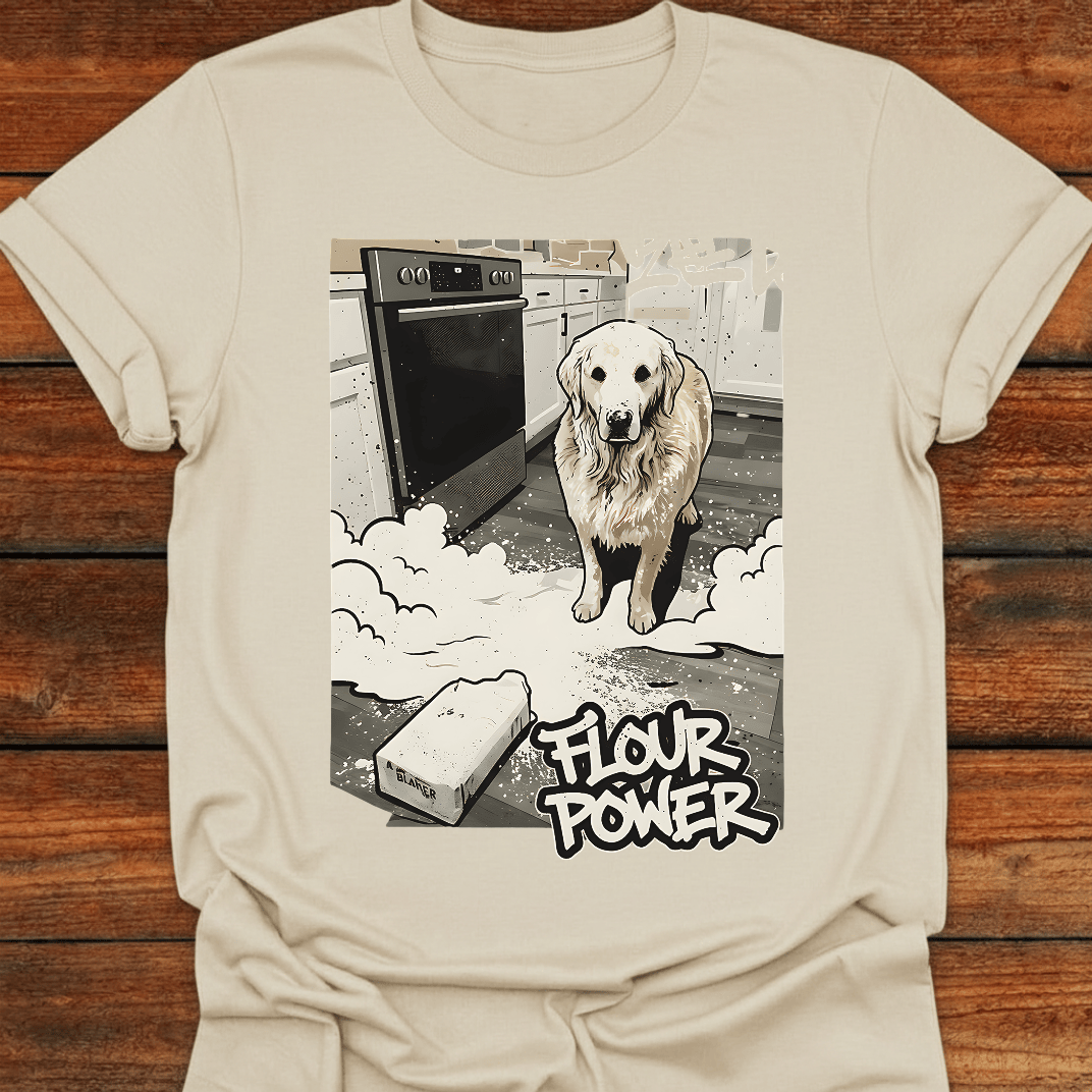 Flour Lab Power T-Shirt