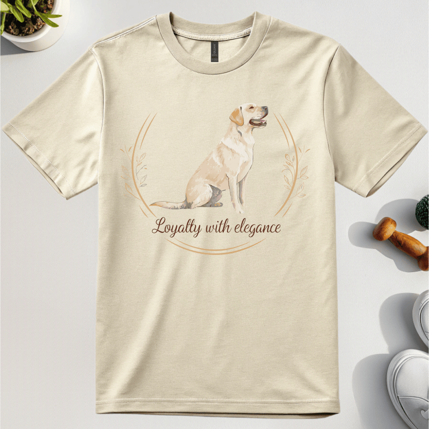 Loyalty With Elegance T-Shirt