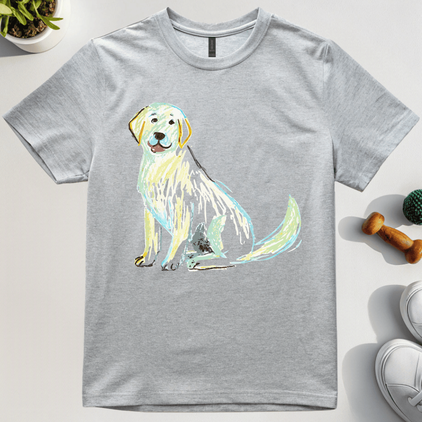 Rustic Lab T-Shirt