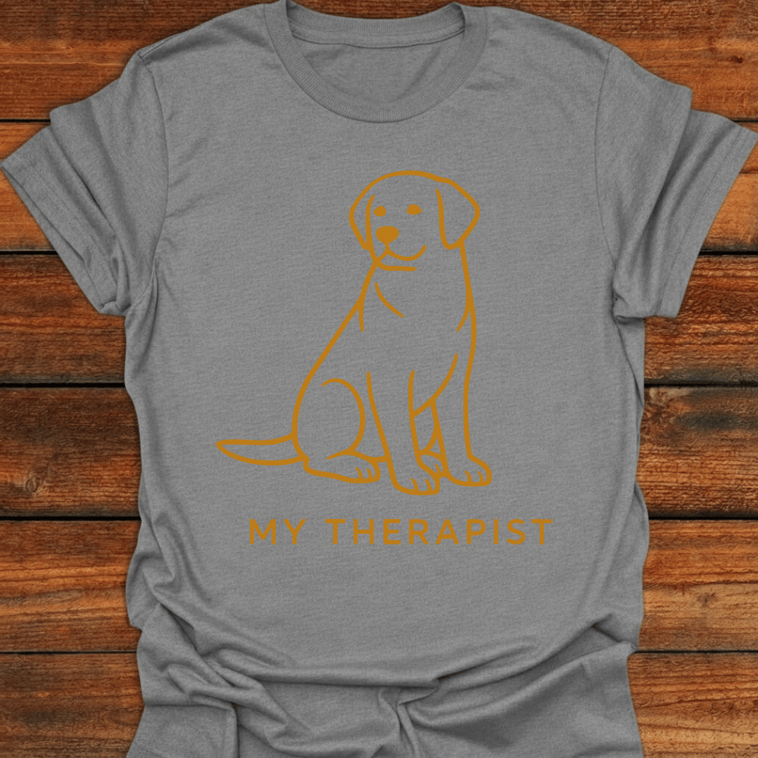 My Therapist T-Shirt