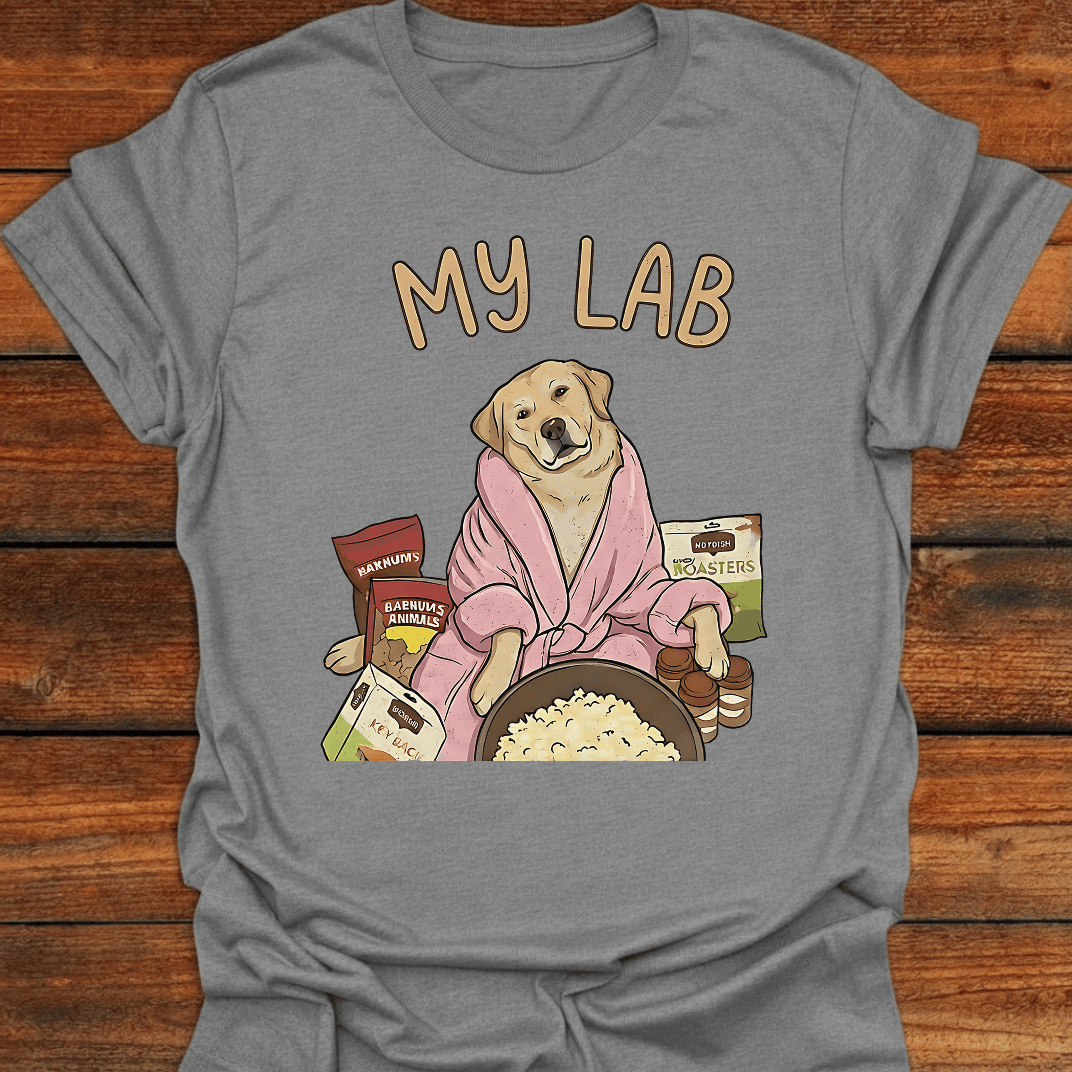 My Lab T-Shirt