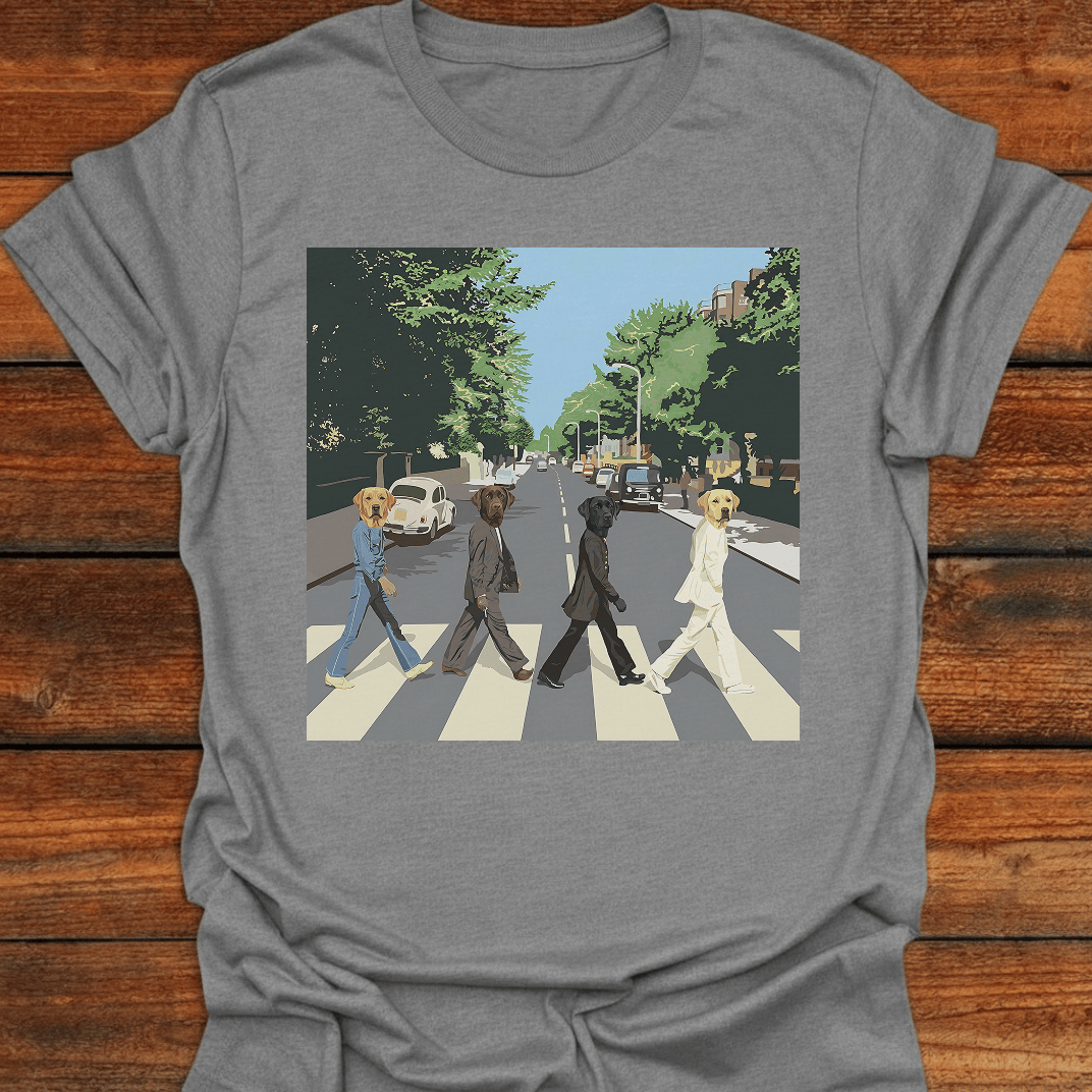 Labbey Road T-Shirt