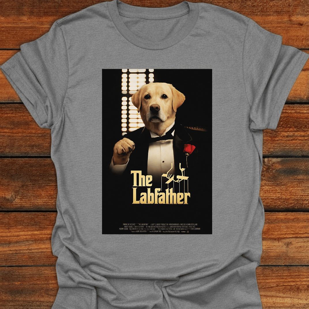 The Labfather T-Shirt