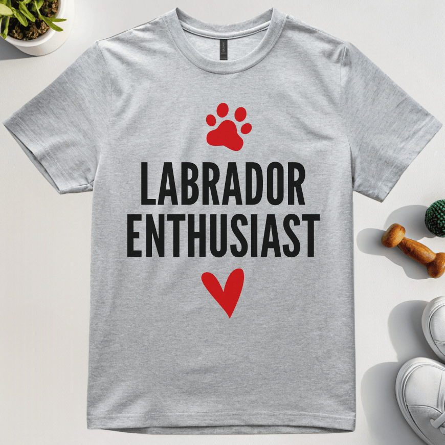 Labrador Enthusiast T-Shirt
