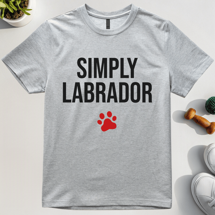 Simply Labrador T-Shirt