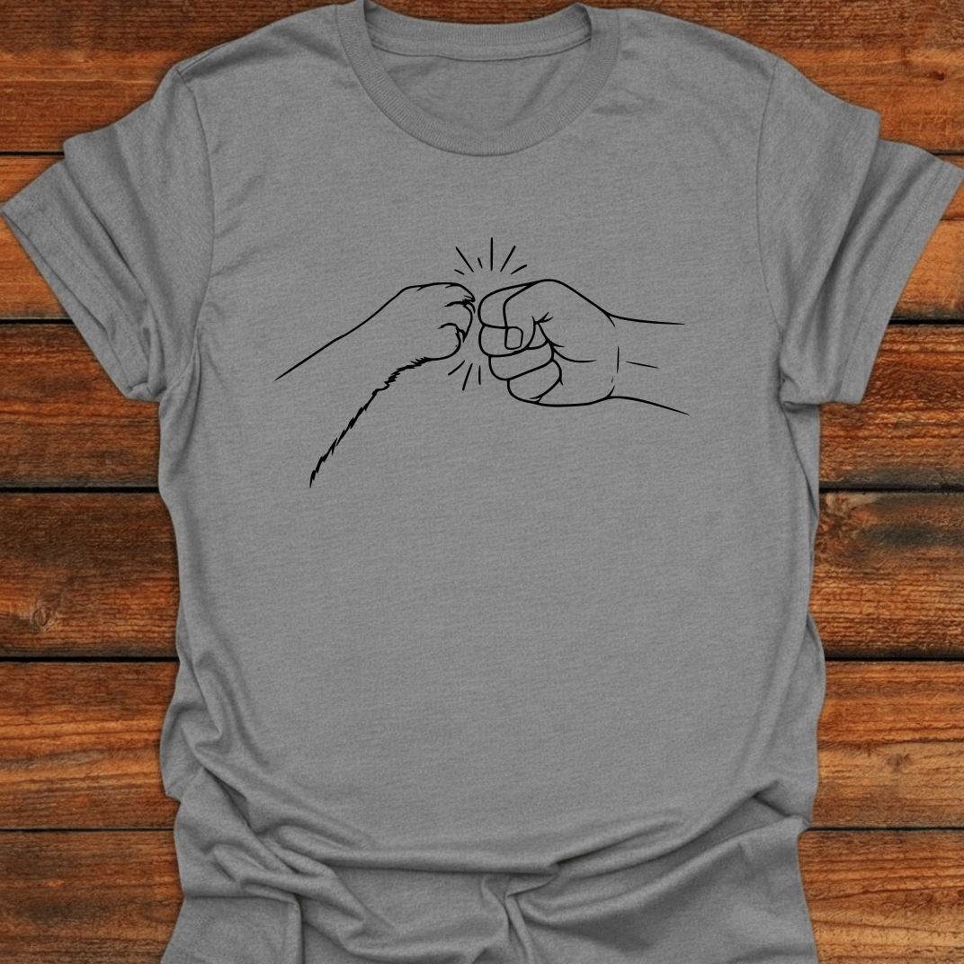 Paw Pump T-shirt