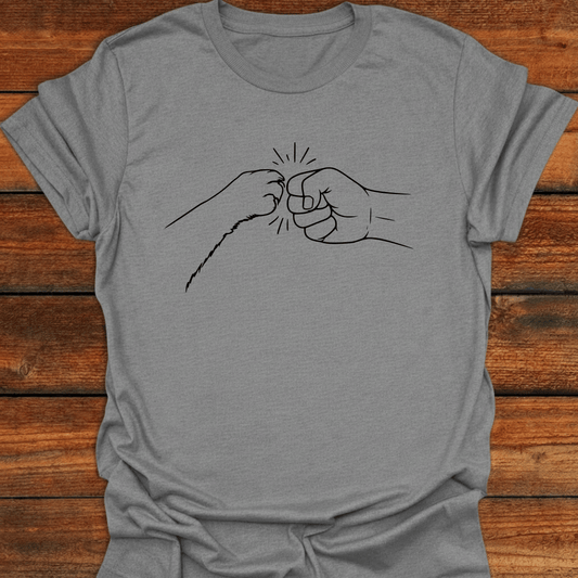 Paw Pump T-shirt