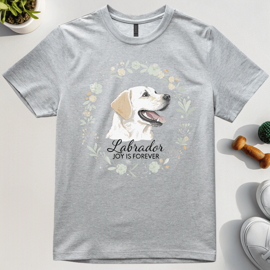 Labradors Joy Is Forever T-Shirt