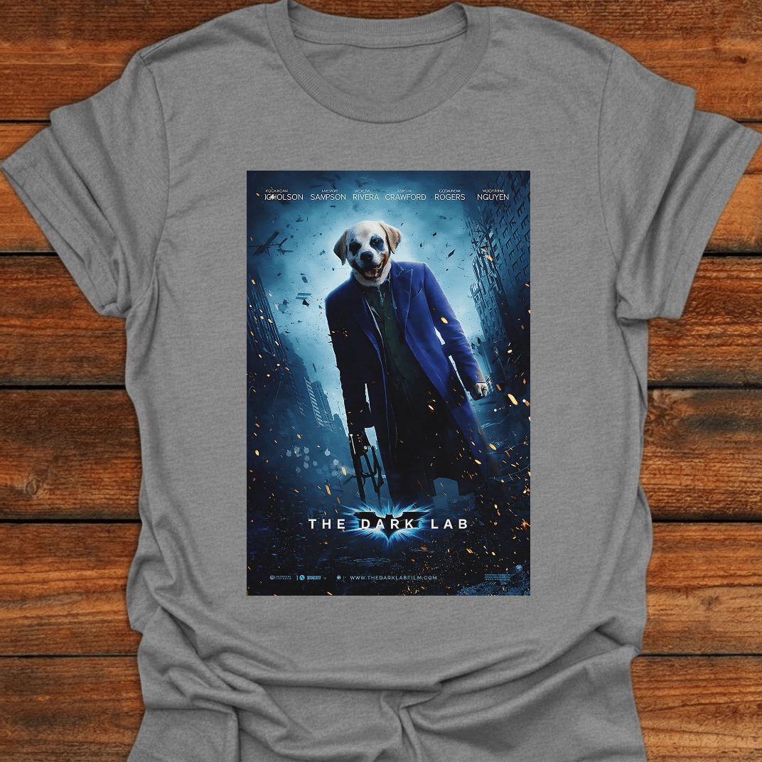 The Dark Lab T-Shirt