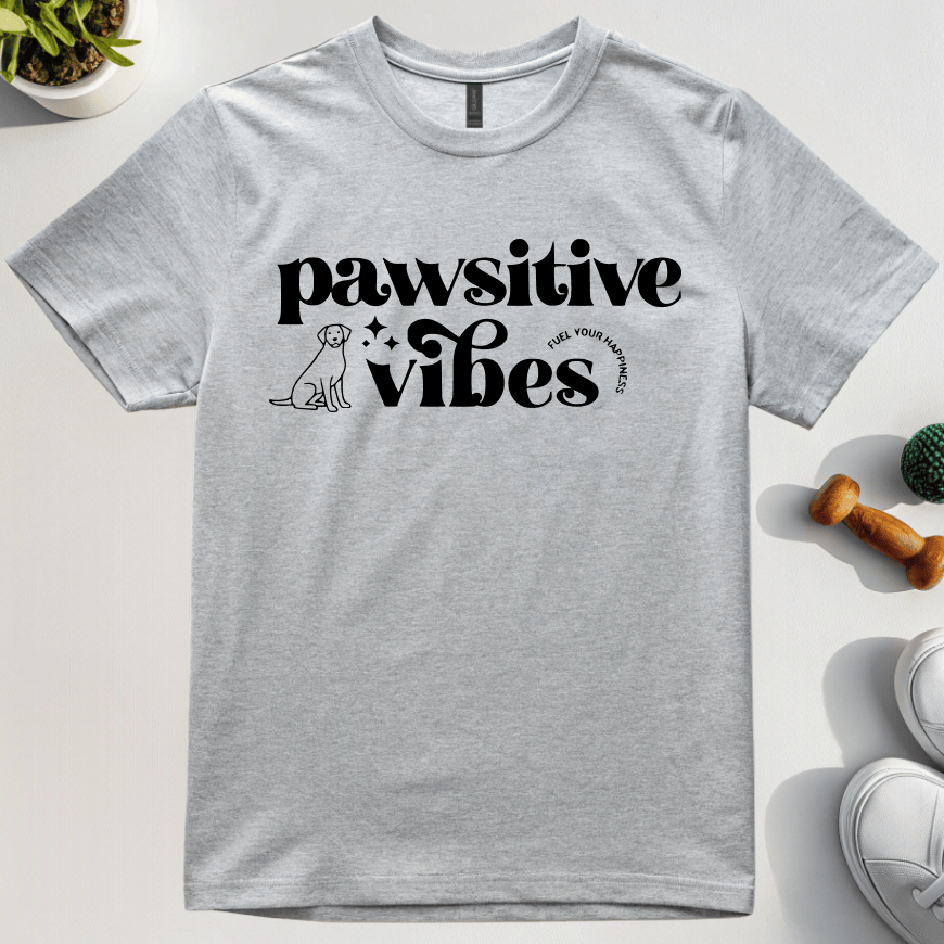 Pawsitive Vibes T-Shirt