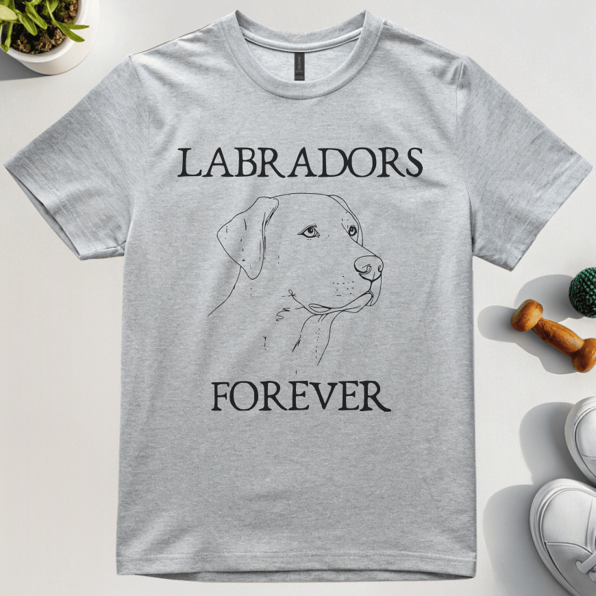 Labradors Forever T-Shirt