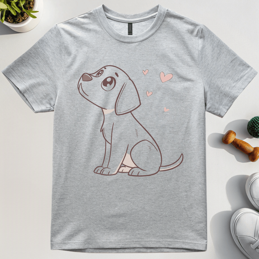 Cute Lab T-Shirt