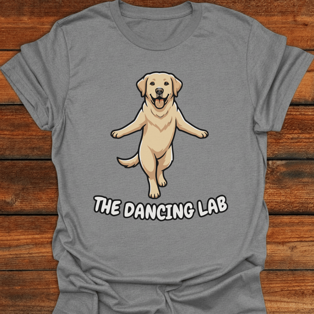 The Dancing Lab T-Shirt