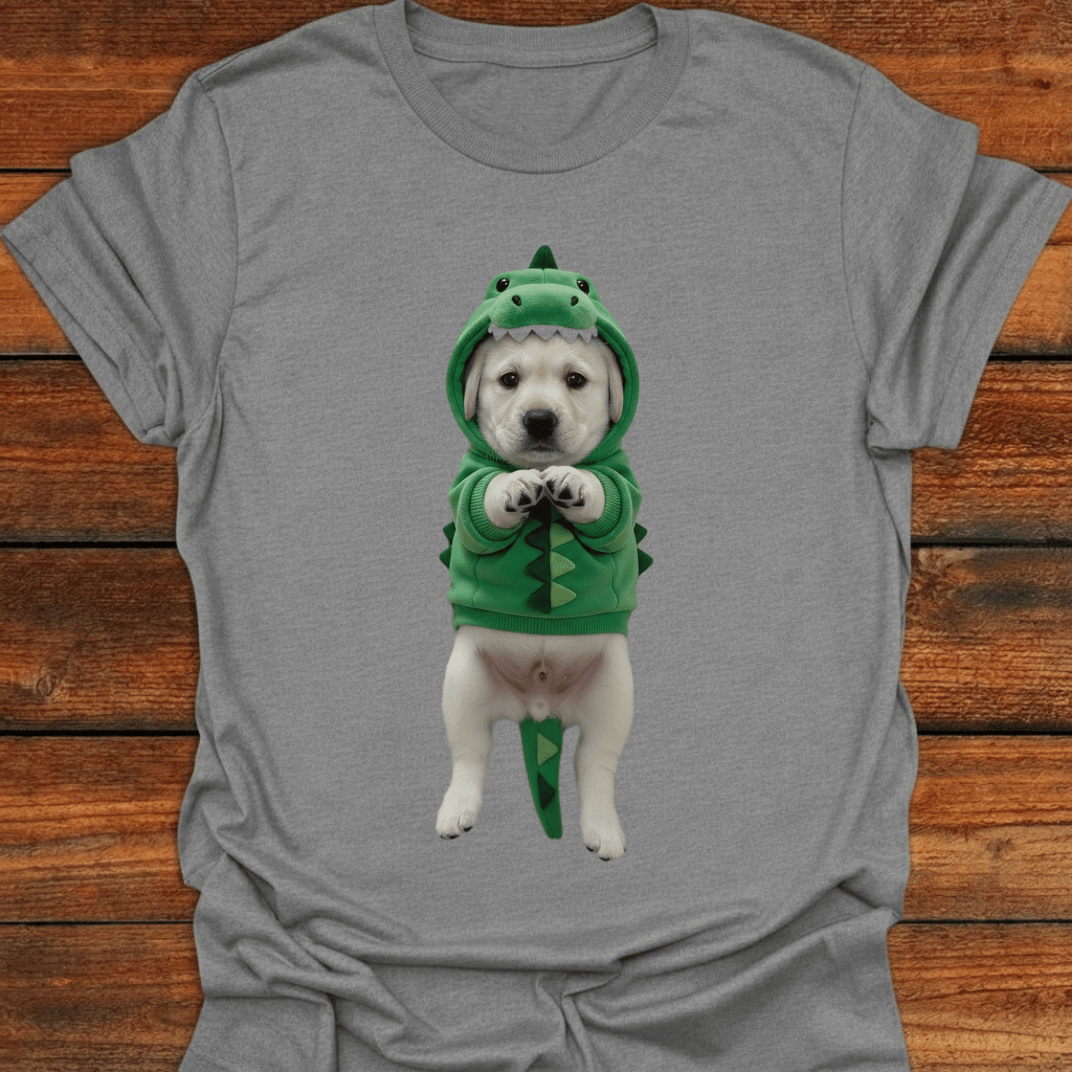 Standing Croc Lab T-Shirt