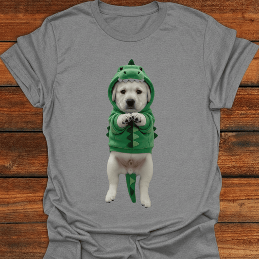 Standing Croc Lab T-Shirt